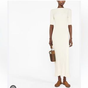 NWT Maje Rooly bodycon maxi dress